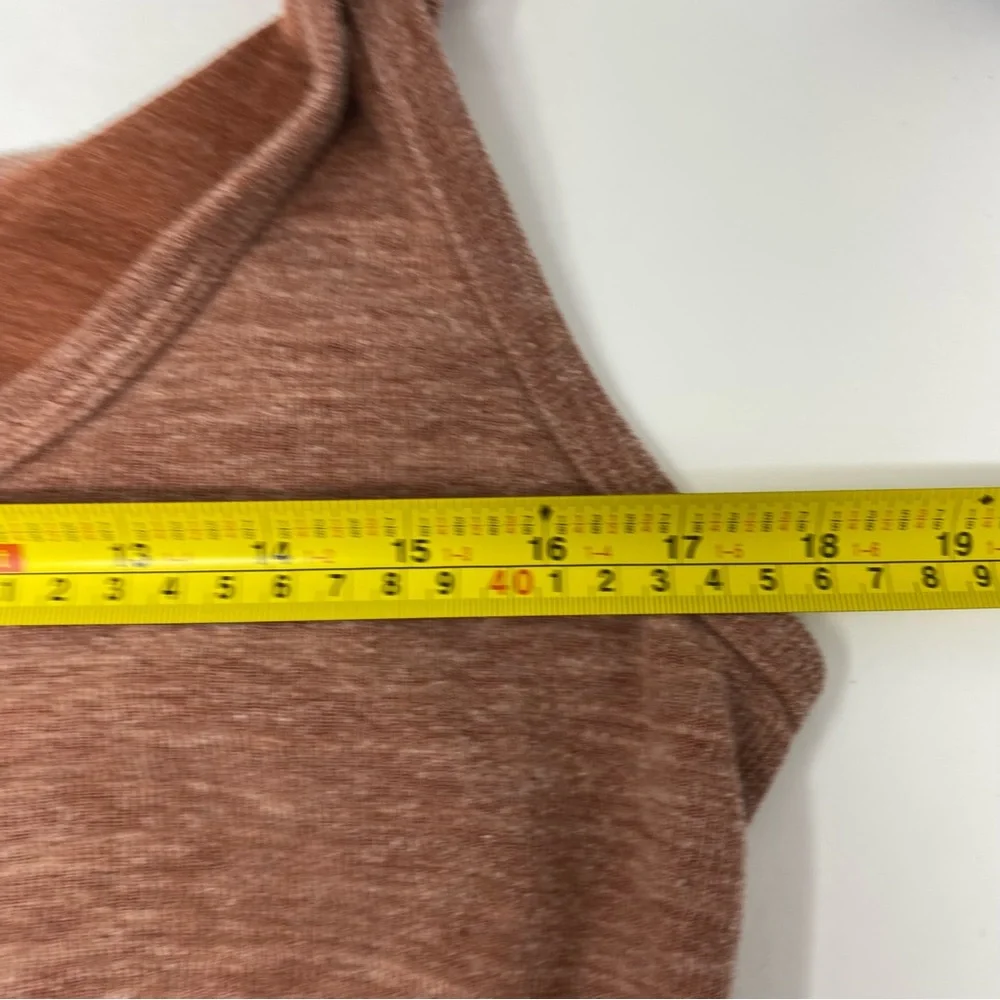 Free People Dusty Rose Jumpsuit (No Cardigan) - Picture 7 of 10